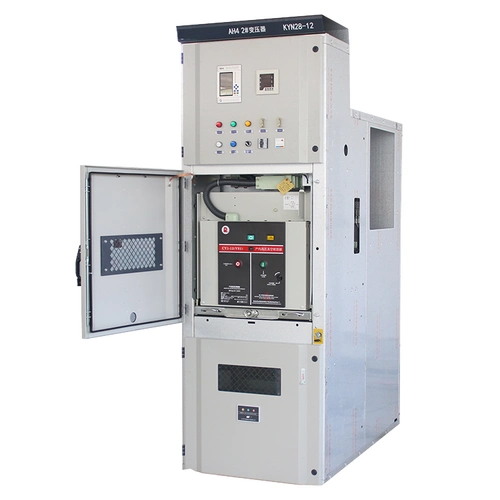 Intelligent Solid-Insulated Ring Main Unit