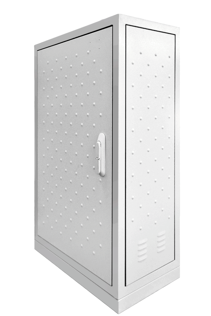 Fiber Optic Cabinet