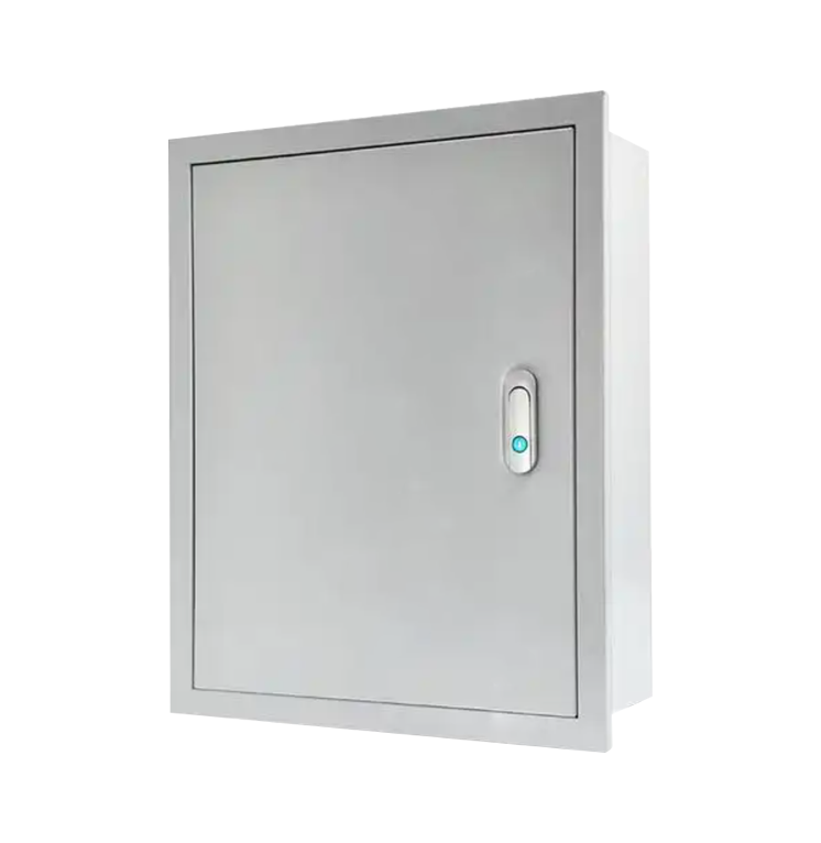 Flush-Mounted Distribution Box
