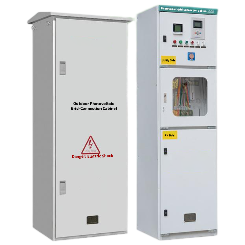BWM PV Grid-Connected Metering Cabinet