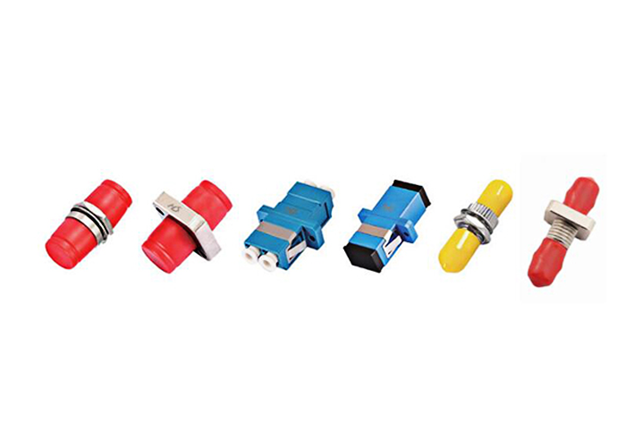 Fiber Optic Adapter