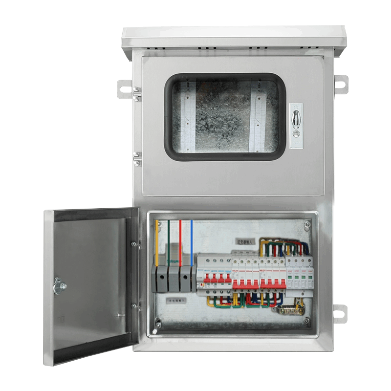 Grid Connection Box